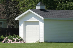 Bellasize outbuilding construction costs